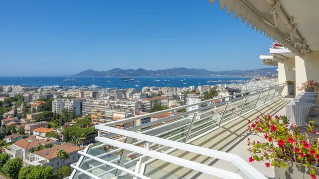 Apartment in Cannes, French Riviera