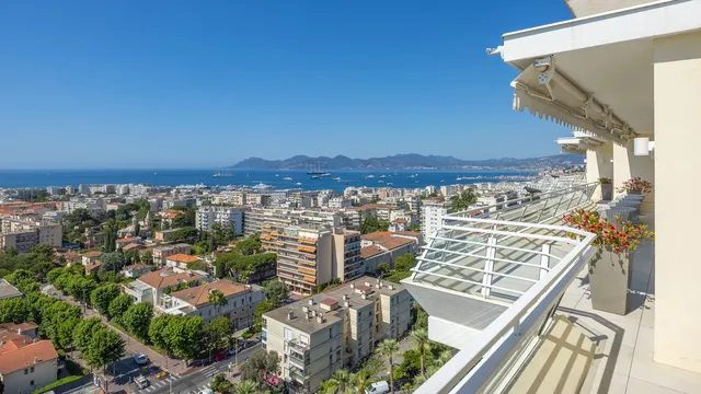 Apartment in Cannes, French Riviera