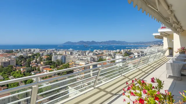 Apartment in Cannes, French Riviera