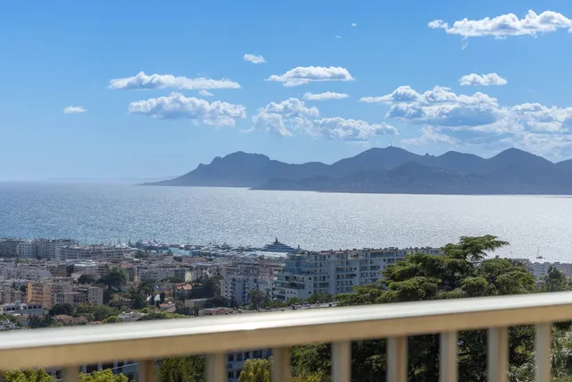 Apartment in Cannes, French Riviera