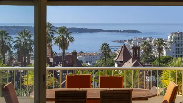 Apartment in Cannes, French Riviera