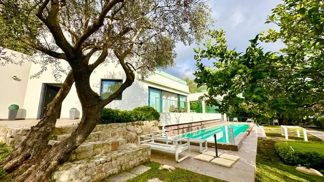 Villa in La Turbie, French Riviera