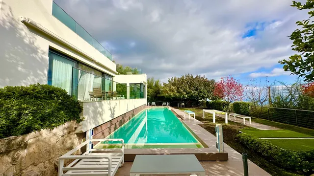 Villa in La Turbie, French Riviera