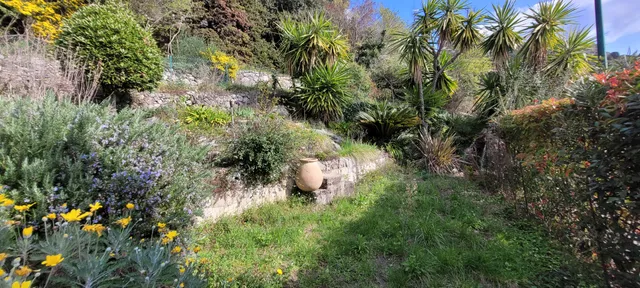 Villa in La Turbie, French Riviera