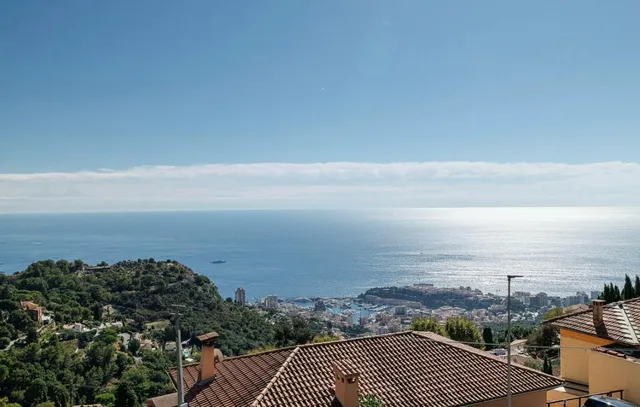 Villa in La Turbie, French Riviera