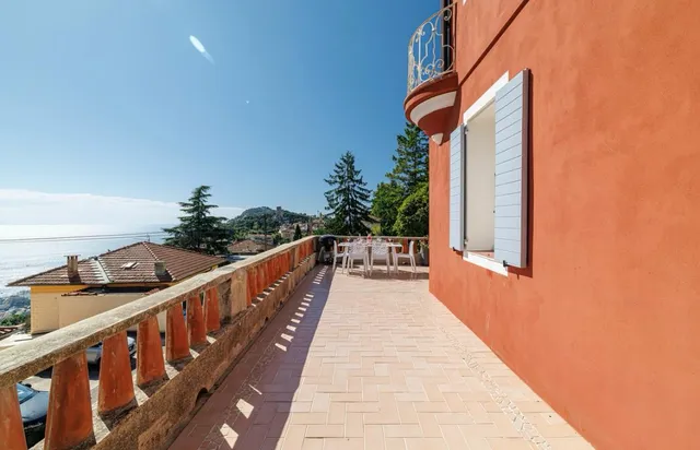 Villa in La Turbie, French Riviera