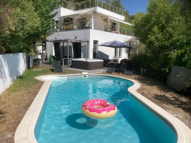 Villa in La Turbie, French Riviera