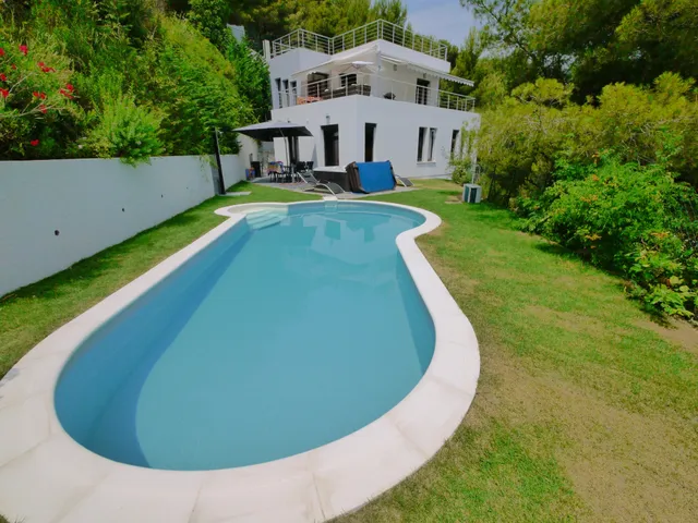Villa in La Turbie, French Riviera