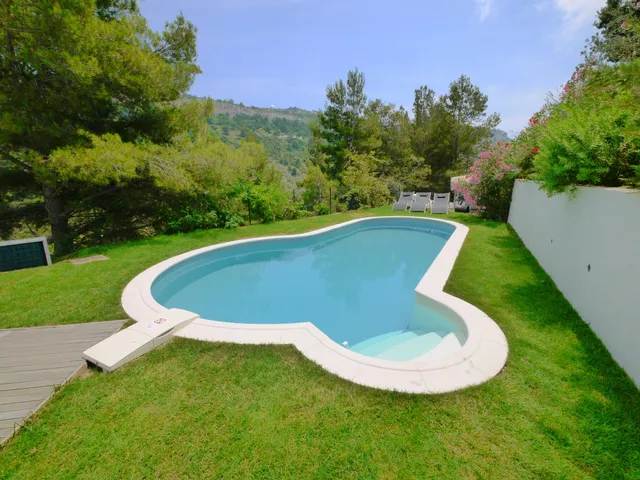 Villa in La Turbie, French Riviera