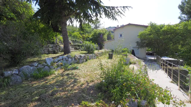 Land in La Turbie, French Riviera