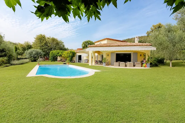 Villa in Peille, French Riviera