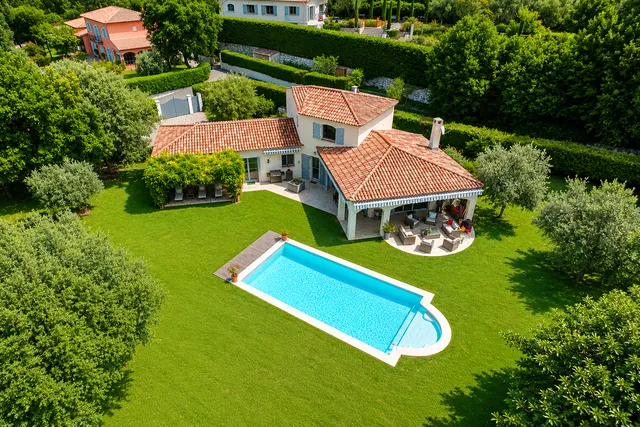 Villa in Peille, French Riviera