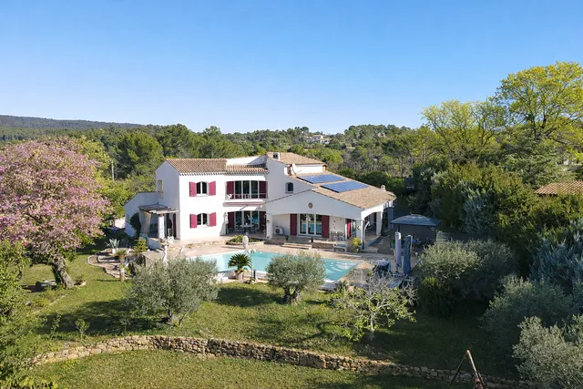 Villa in Flayosc, Provence - Var