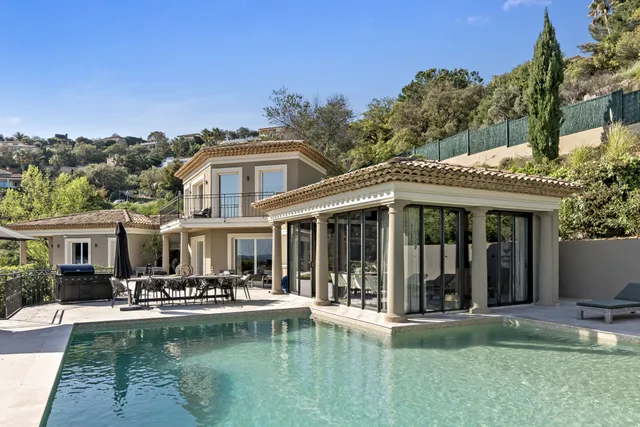 Villa in Ste Maxime, French Riviera