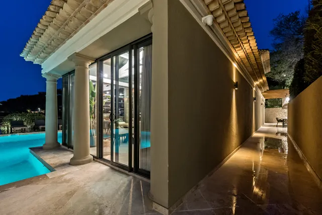Villa in Ste Maxime, French Riviera