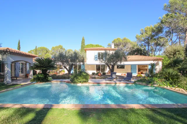Villa in Puget Sur Argens, Provence - Var