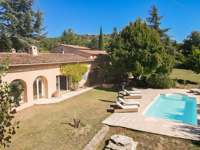 Villa in Callian, Provence - Var