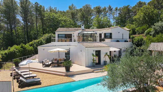 Villa in Tourrettes, Provence - Var