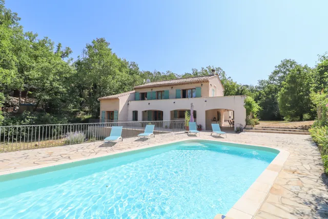 Villa in St Paul En Foret, Provence - Var