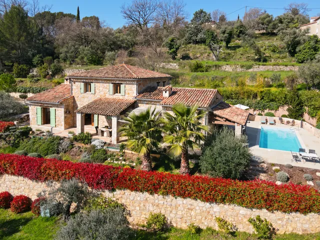 Villa in Fayence, Provence - Var