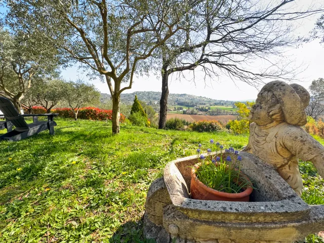 Villa in Fayence, Provence - Var