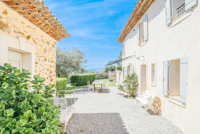 Villa in Tanneron, Provence - Var