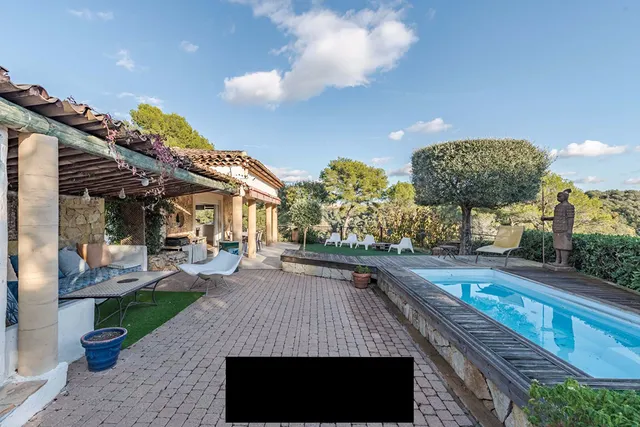 Villa in Auribeau Sur Siagne, French Riviera
