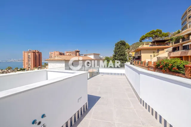 Duplex penthouse in MÁLAGA, Málaga