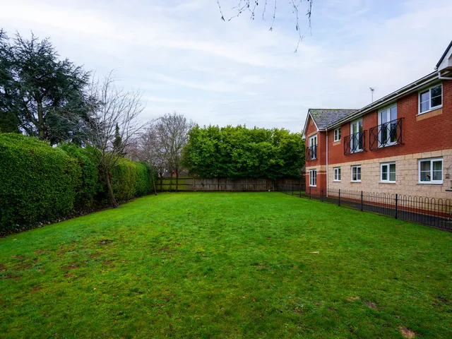 Feathers Court Macarthur Way, Stourport-on-severn DY13 8BY