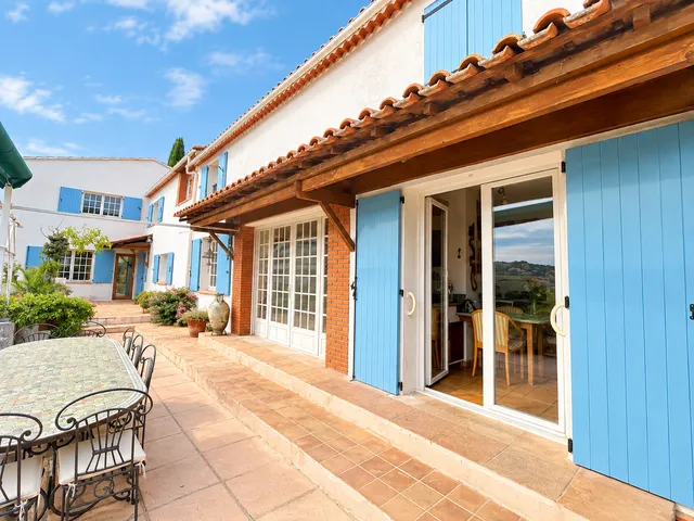 Villa in Le Lavandou, Provence - Var