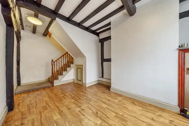 Flat 1, 1, Cruxwell Street, Bromyard HR7 4EB