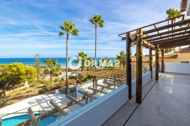 Villa in BUENAS NOCHES, Málaga