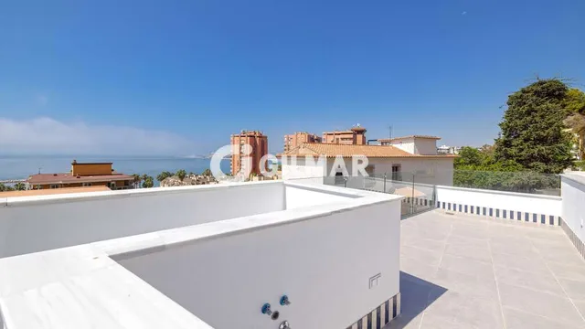 Duplex penthouse in MÁLAGA, Málaga