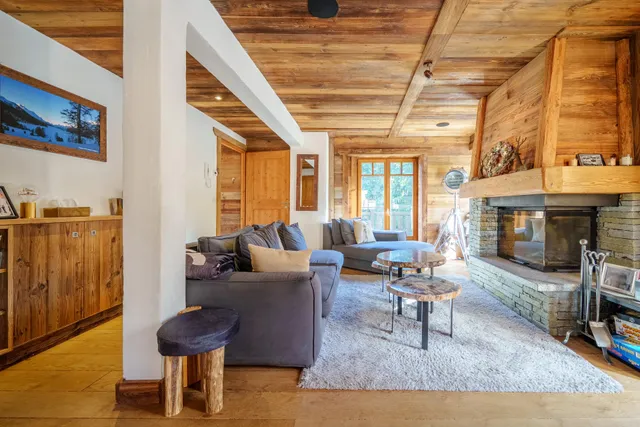 Apartment in Megeve, French Alps / Lakes
