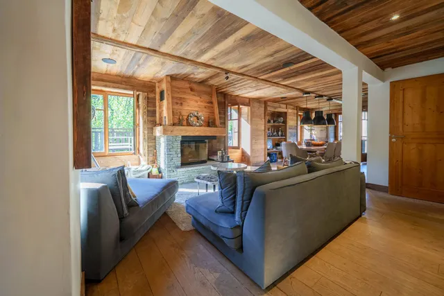 Apartment in Megeve, French Alps / Lakes