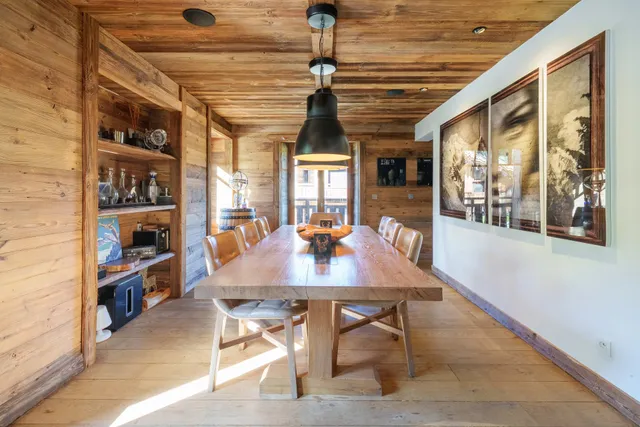 Apartment in Megeve, French Alps / Lakes