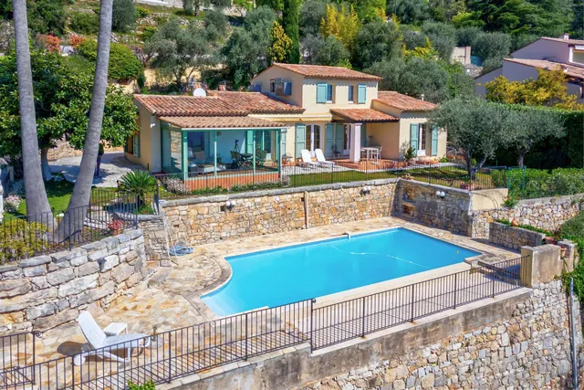Villa in Le Tignet, French Riviera