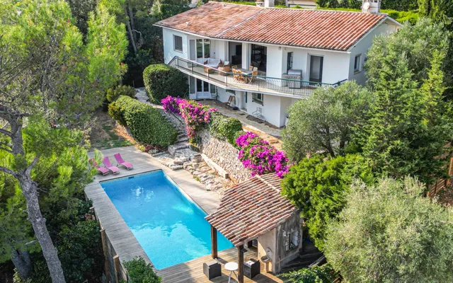 Villa in Le Golfe Juan, French Riviera
