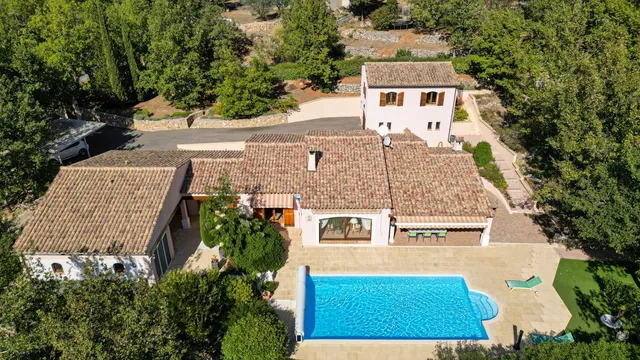 Villa in St Paul En Foret, Provence - Var