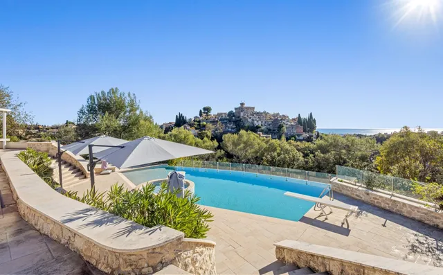 Villa in Cagnes Sur Mer, French Riviera