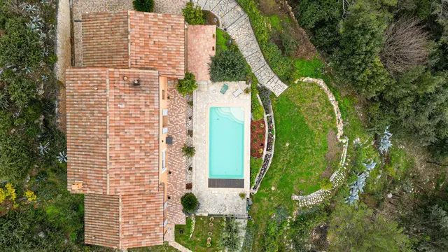 Villa in Tourrettes Sur Loup, French Riviera