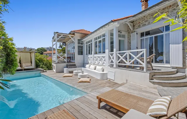 Villa in Cannes, French Riviera