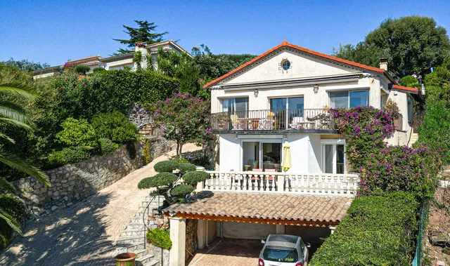 Villa in Mandelieu La Napoule, French Riviera