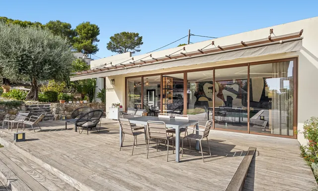 Villa in Mougins, French Riviera