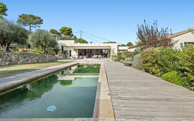 Villa in Mougins, French Riviera