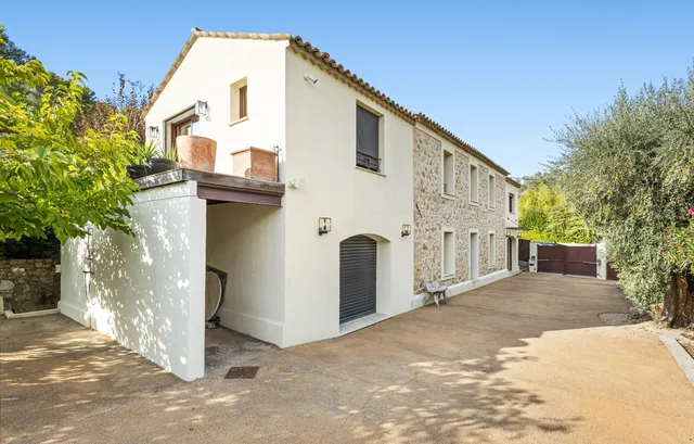 Villa in Mougins, French Riviera