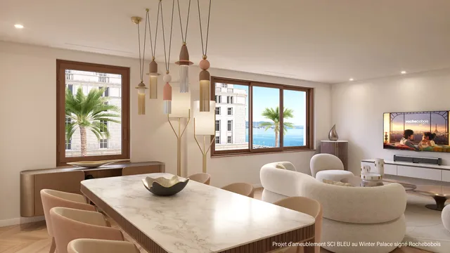 Apartment in St Raphael, French Riviera