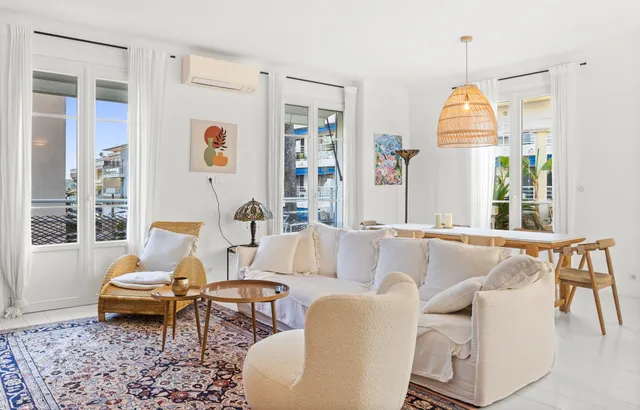 Apartment in Cannes, French Riviera