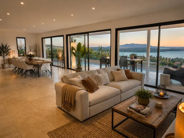 Villa in Bandol, Provence - Var