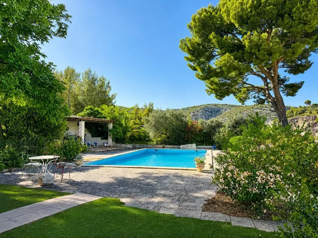 Villa in Cassis, Provence - Var